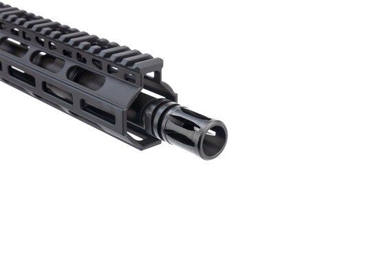 11.5" CMV barrel and A2 flash hider on the UIC Mod 1 5.56 NATO pistol